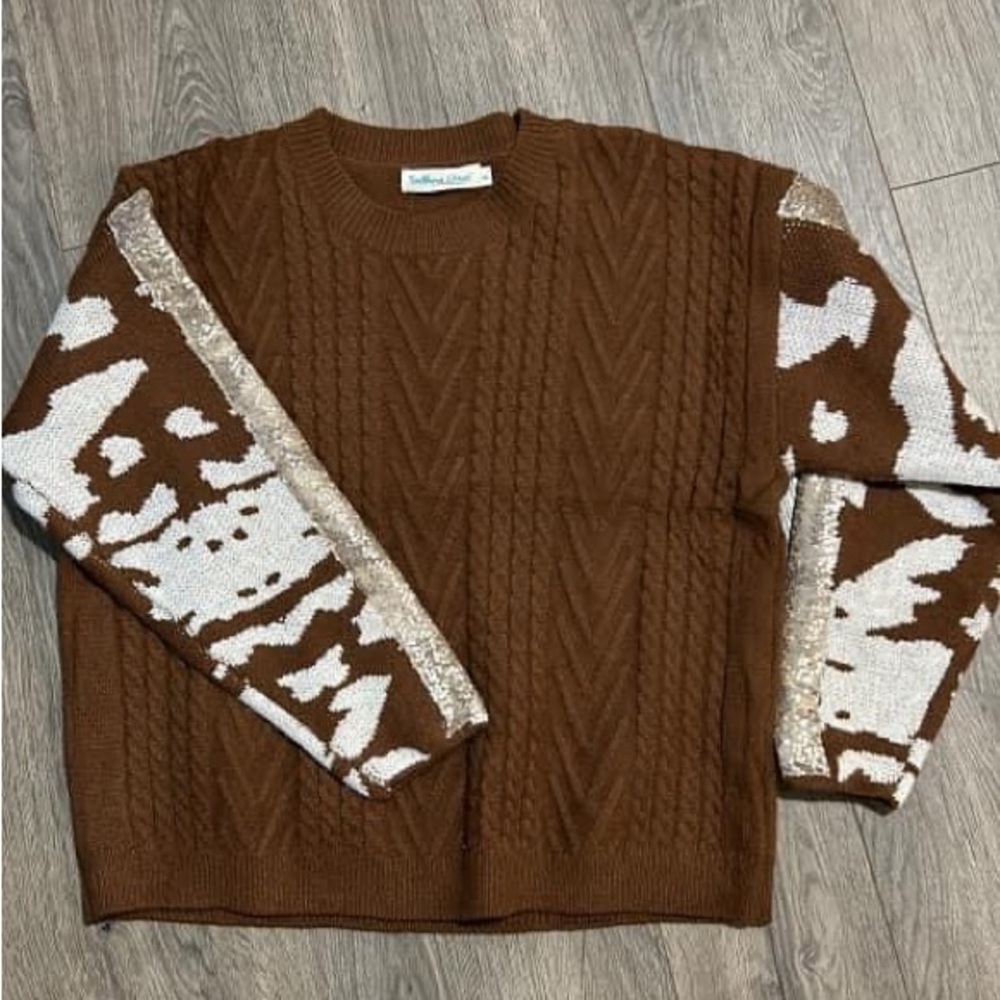 Medium sweater